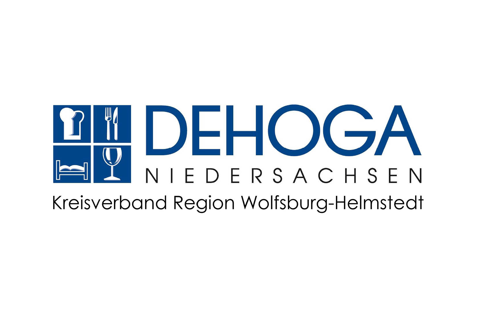 Logo DEHOGA