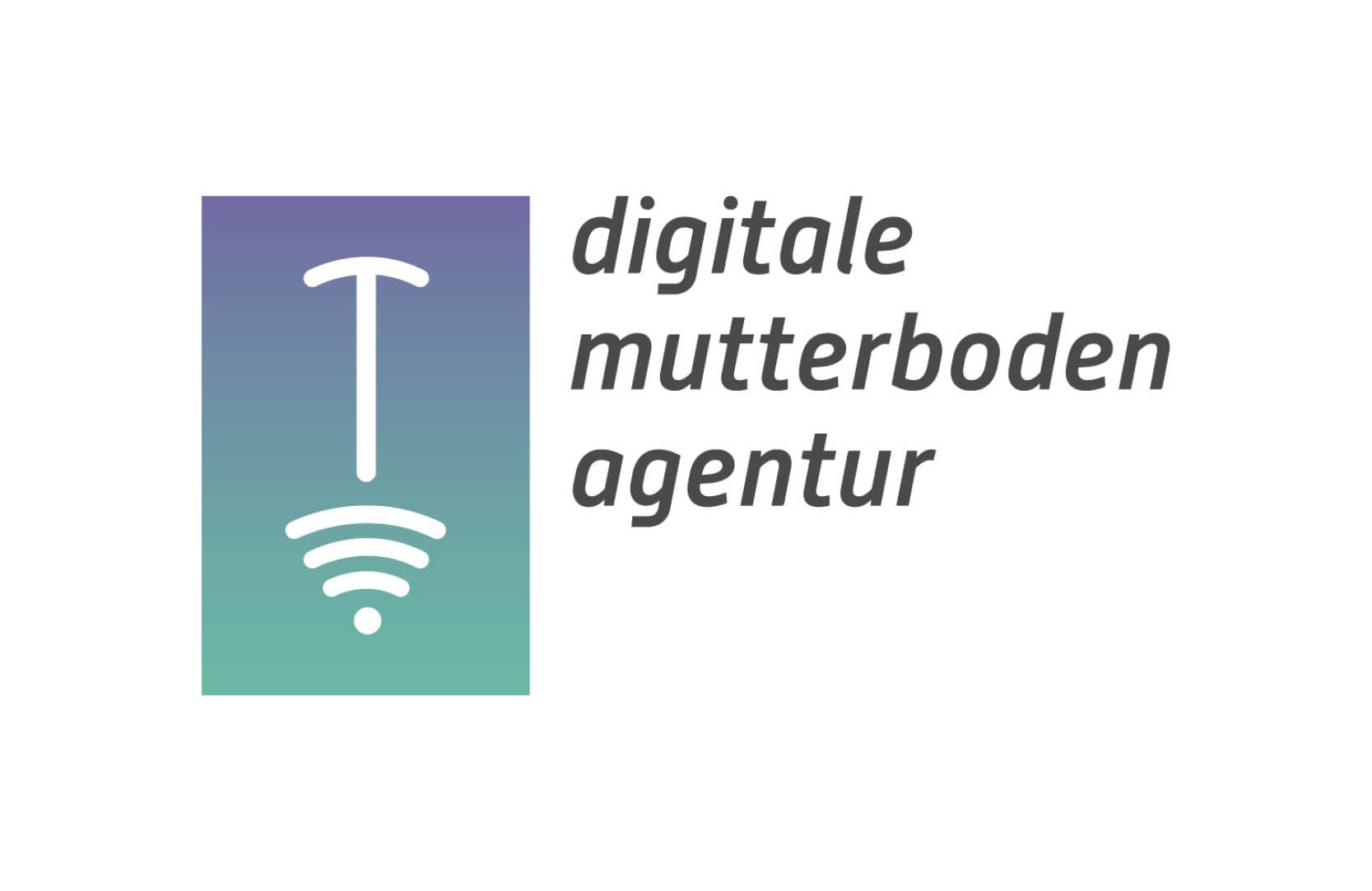 Logo DMA Digitale Mutterboden Agentur