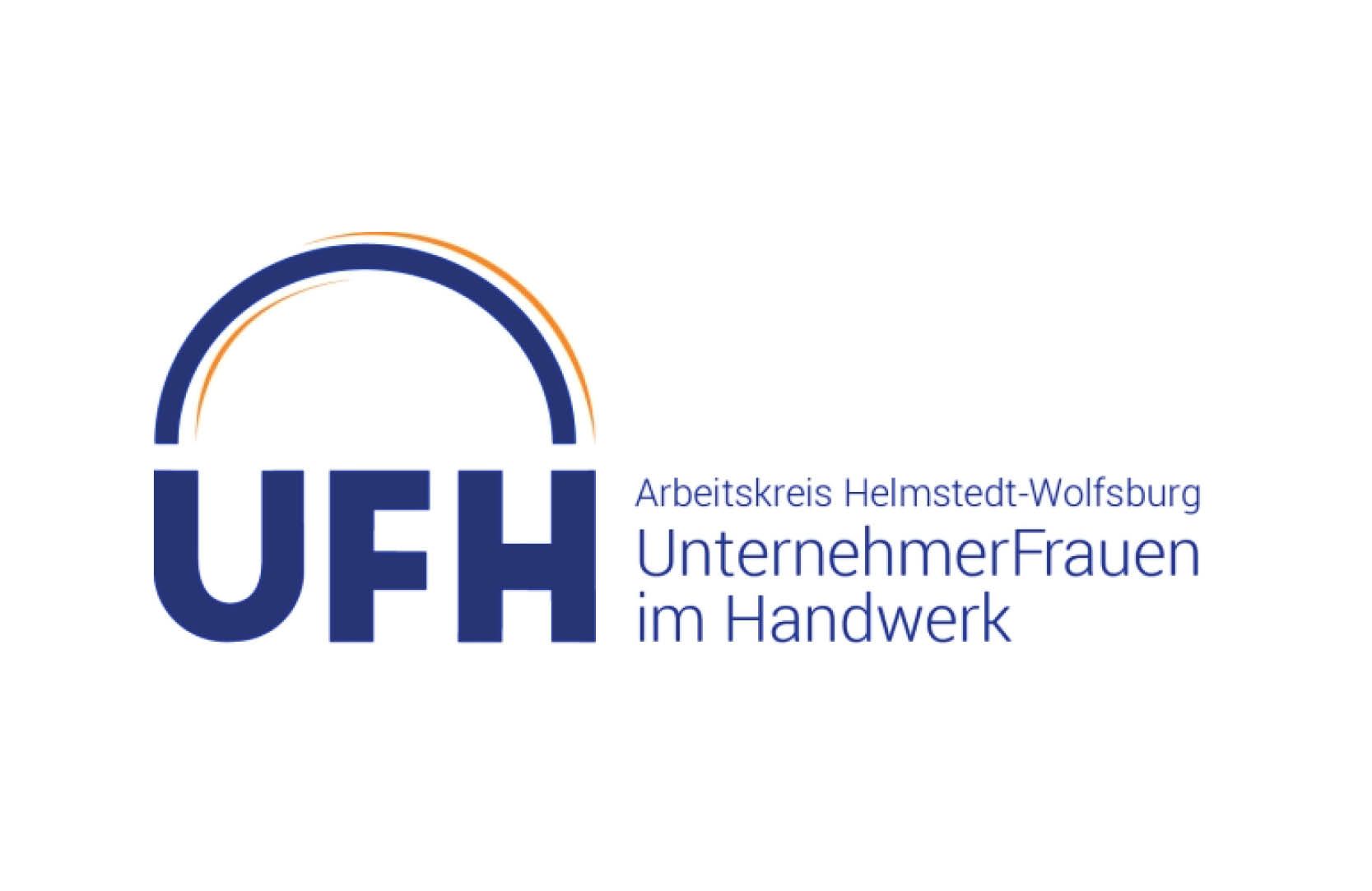 Logo UFH UnternehmerFrauen Im Handwerk