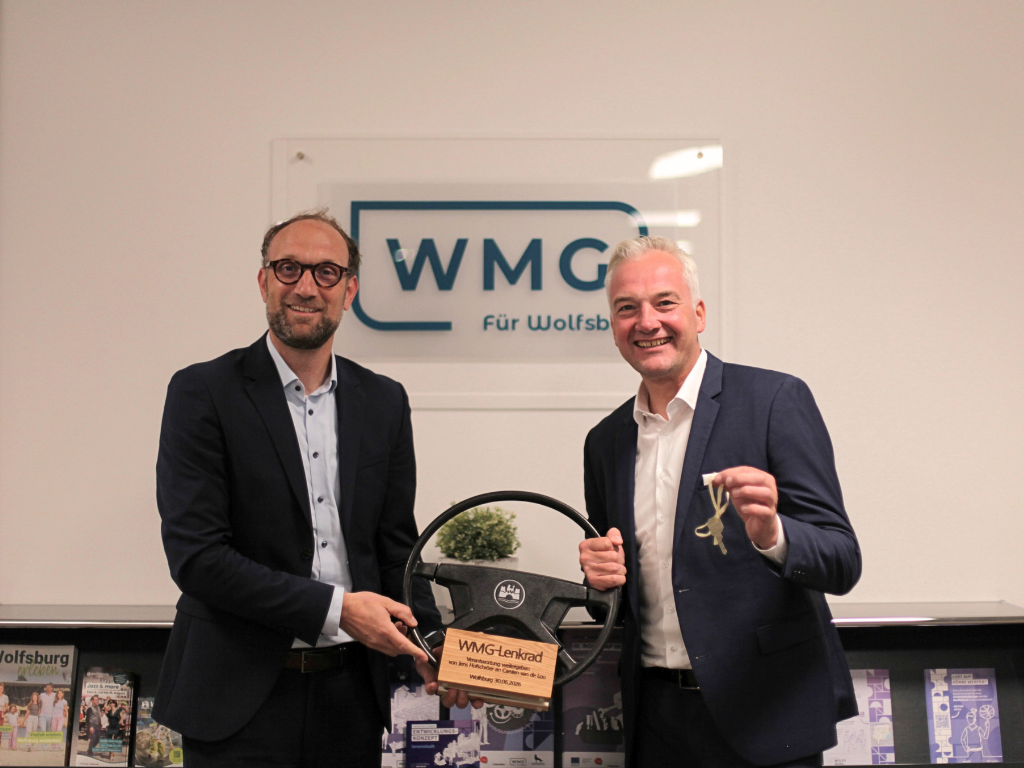 Wechsel an der Unternehmensspitze der WMG